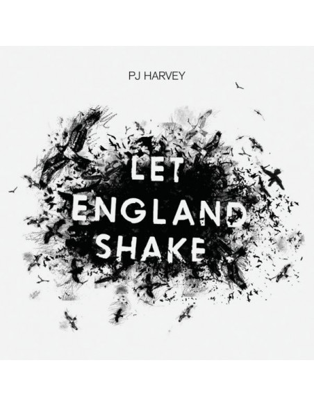 Harvey Pj - Let England Shake - (CD)