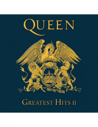 Queen - Greatest Hits Ii - (CD)