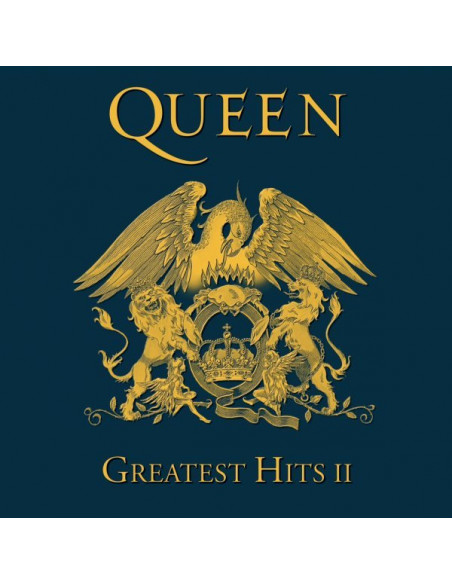 Queen - Greatest Hits Ii - (CD)