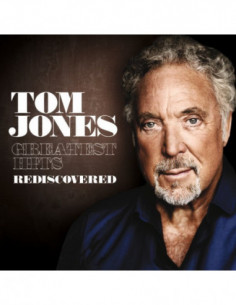 Jones Tom - Greatest Hits Rediscovered - (CD)