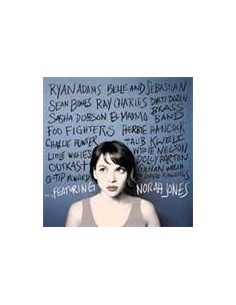Jones Norah - ...Featuring Norah Jones - (CD)