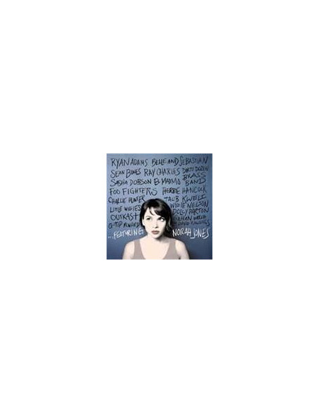 Jones Norah - ...Featuring Norah Jones - (CD)