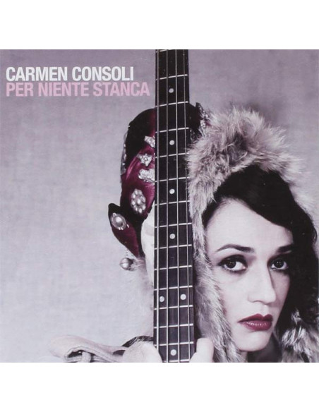 Consoli Carmen - Per Niente Stanca The Best Of - (CD)