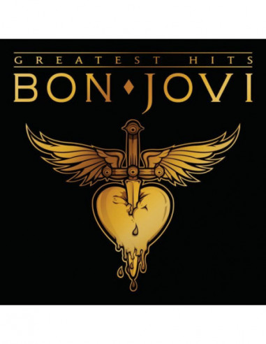 Bon Jovi - Greatest Hits - (CD)