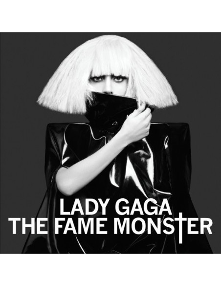 Lady Gaga - The Fame Monster (8 Tracks) - (CD)