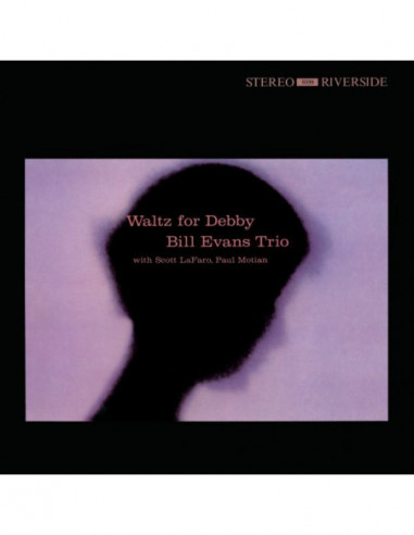 Evans Bill - Waltz For Debby - (CD)...