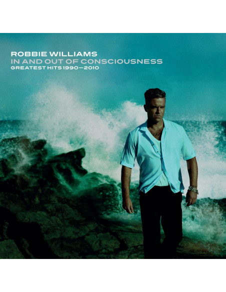 Williams Robbie - In & Out Of Consciousness The Greatest Hits - (CD)