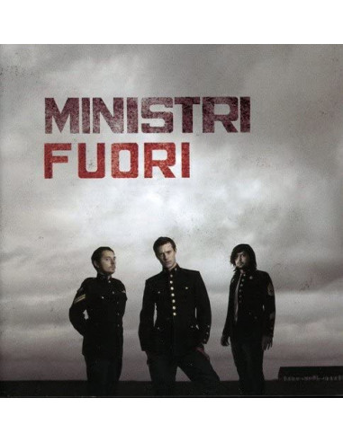 Ministri - Fuori - (CD)