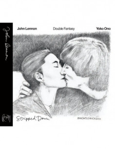 Lennon John - Double Fantasy (Remastered) - (CD)