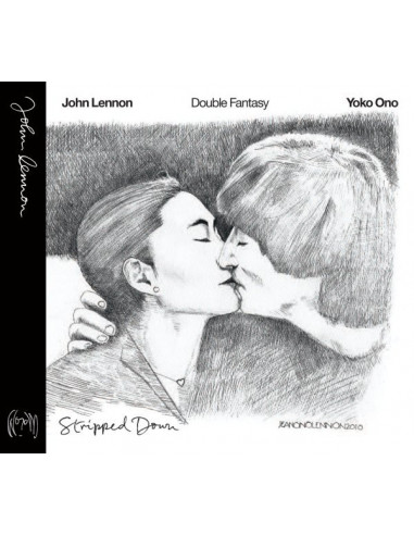 Lennon John - Double Fantasy...