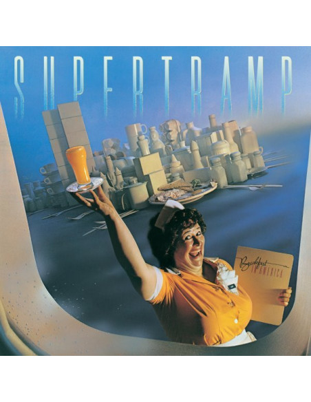 Supertramp - Breakfast In America(Remasteres) - (CD)