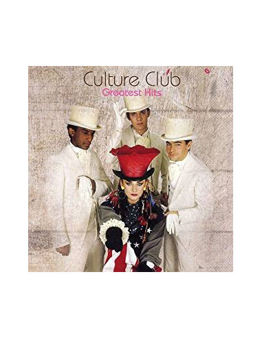 Culture Club - Greatest Hits (Sight &...