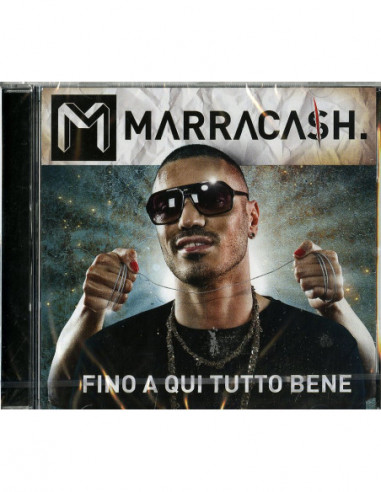 Marracash - Fino A Qui Tutto Bene - (CD)