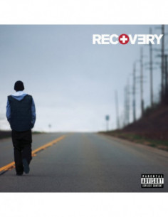 Eminem - Recovery - (CD)