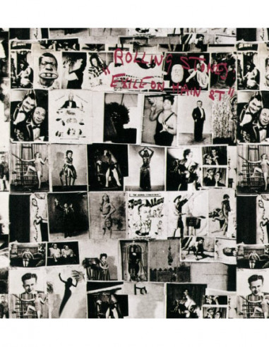 Rolling Stones The - Exile On Main...