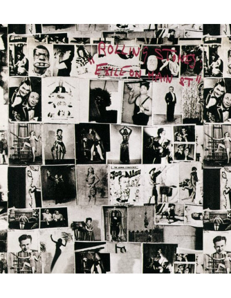Rolling Stones The - Exile On Main Street - (CD)