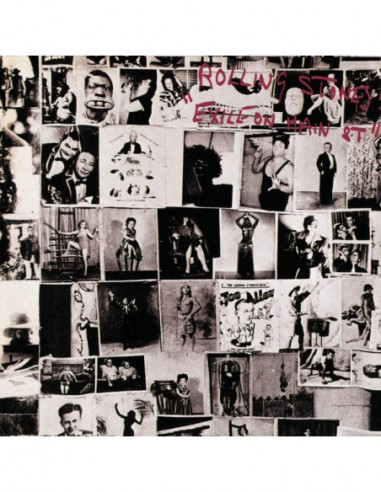 Rolling Stones The - Exile On Main...