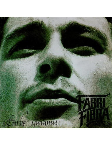 Fabri Fibra - Turbe Giovanili - (CD)