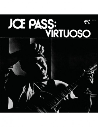 Pass Joe - Virtuoso - (CD)