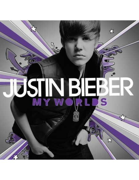 Bieber Justin - My Worlds - (CD)