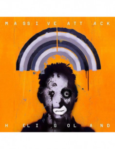Massive Attack - Heligoland - (CD)