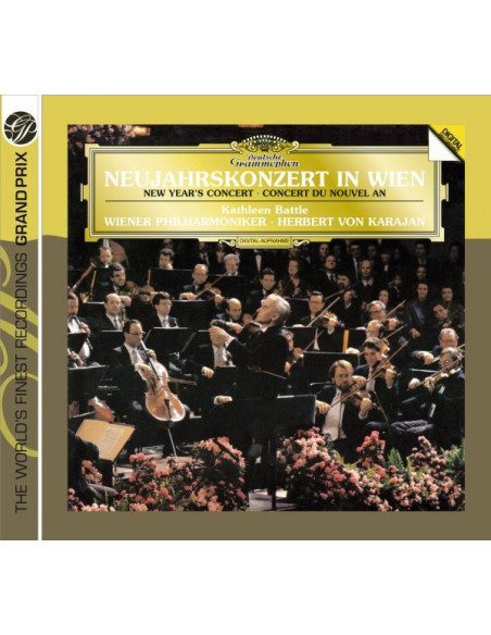 Bernstein (Direttore) - Concerto Di Capodanno In Vienna - (CD)