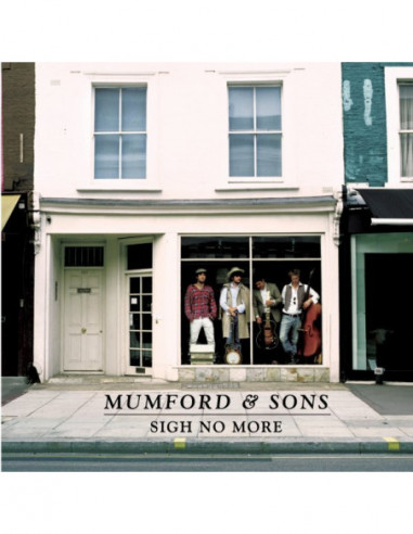 Mumford & Sons - Sigh No More - (CD)