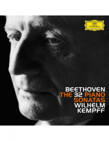 Kempff Wilhelm (Piano) - The 32 Piano...