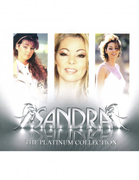 Sandra - The Platinum Collection - (CD)