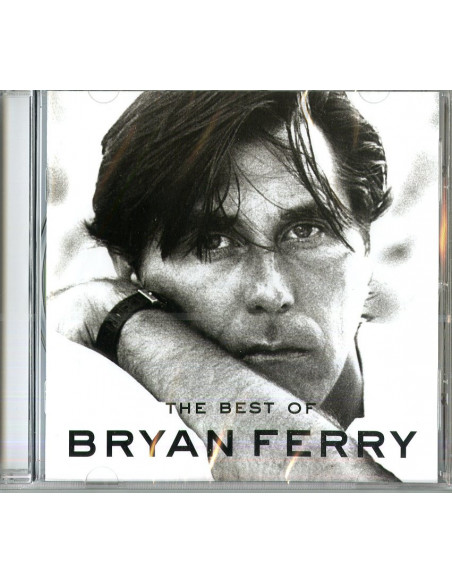 Ferry Bryan - The Best Of Bryan Ferry - (CD)