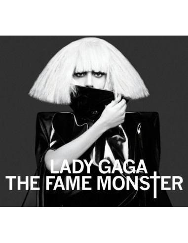 Lady Gaga - The Fame Monster - (CD)