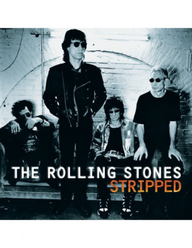 Rolling Stones The - Stripped - (CD)