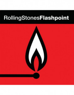 Rolling Stones The - Flashpoint - (CD)