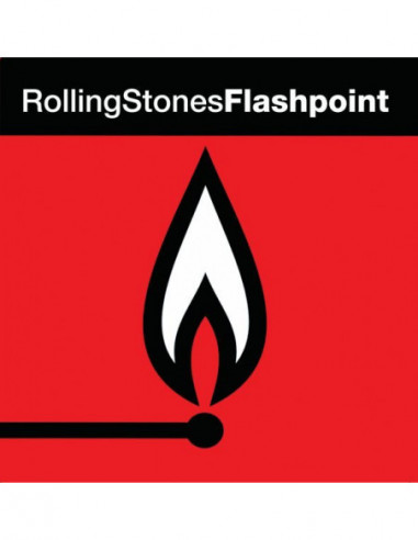 Rolling Stones The - Flashpoint - (CD)