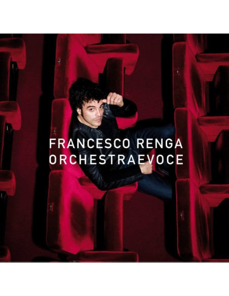 Renga Francesco - Orchestra E Voce - (CD)