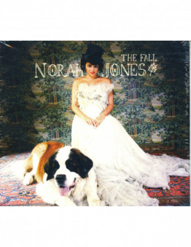 Jones Norah - The Fall - (CD)