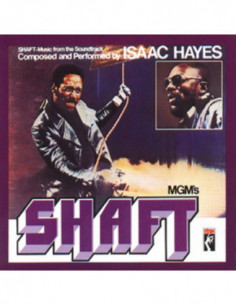 Hayes Isaac - Shaft (Remastered) - (CD)