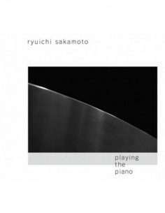 Sakamoto Ryuichi (Piano) - Playing The Piano (Deluxe Edt.) - (CD)