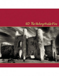U2 - The Unforgettable Fire(Remastered) - (CD)