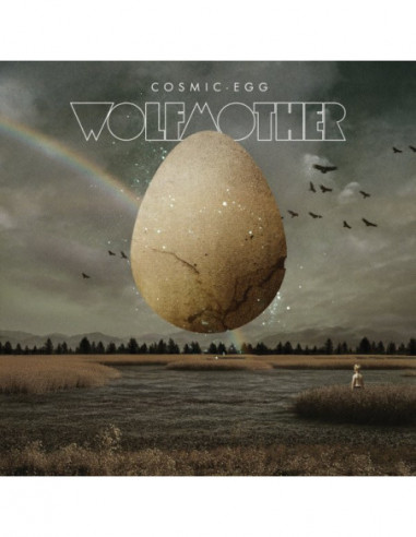 Wolfmother - Cosmic Egg - (CD)
