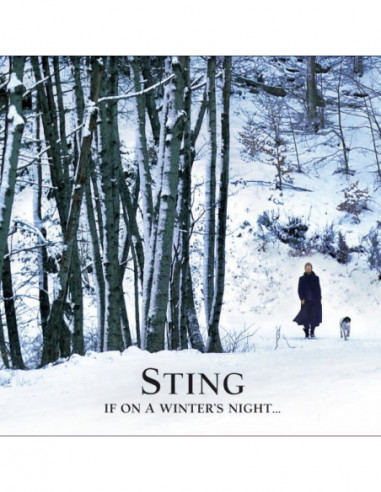 Sting - If On A Winter'S Night - (CD)