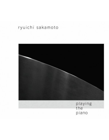 Sakamoto Ryuichi (Piano) - Playing...