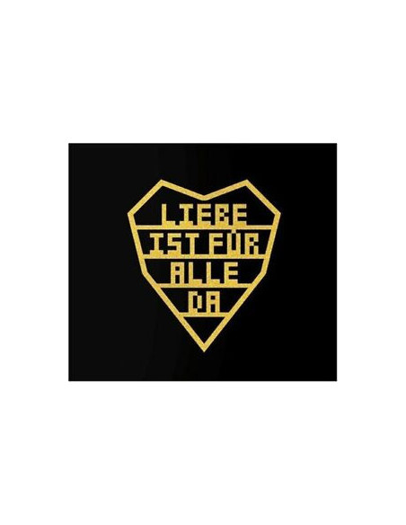 Rammstein - Liebe Ist Fur Alle Da(Spec.Edt.) - (CD)