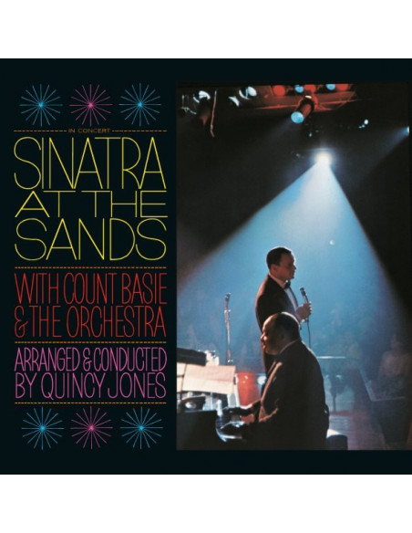 Sinatra Frank - Sinatra At The Sands - (CD)