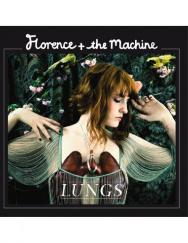 Florence + The Machine - Lungs - (CD)