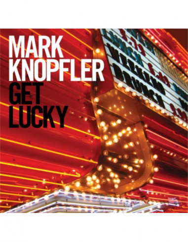 Knopfler Mark - Get Lucky - (CD)