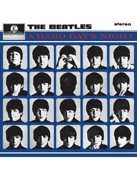 Beatles The - A Hard Day'S Night(Remastered) - (CD)