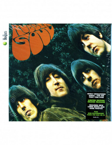 Beatles The - Rubber Soul(Remastered)...