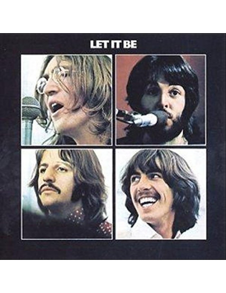 Beatles The - Let It Be (Remastered) - (CD)