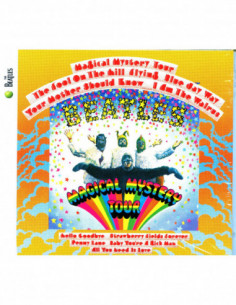 Beatles The - Magical Mystery Tour(Remastered) - (CD)